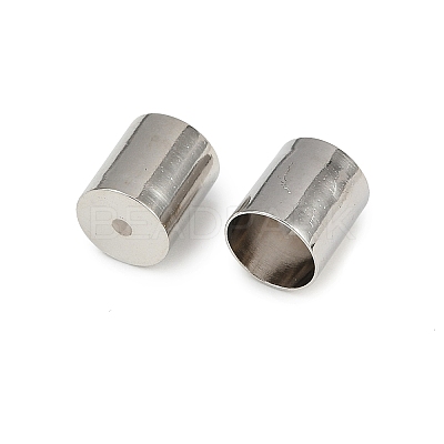 Brass Cord Ends KK-P309-02B-P-1