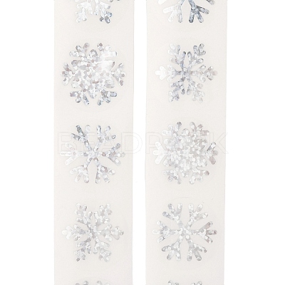 Christmas Self-Adhesive Paper Stickers DIY-A062-01D-1