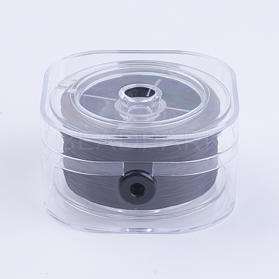 Flat Elastic Crystal String EW-I001-1mm-04-1