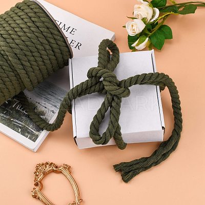 3-Ply Macrame Cotton Cord OCOR-L039-F12-1