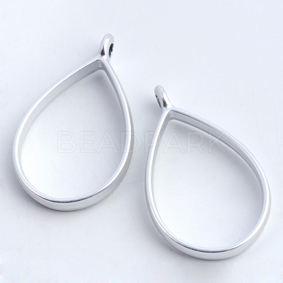Rack Plating Alloy teardrop X-PALLOY-S047-29B-FF-1