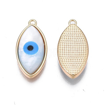Shell Pendants KK-N232-236-1