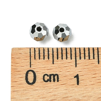 Preciosa® Crystal Beads Y-PRC-BB4-23980-20700-1