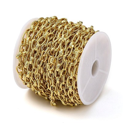 Brass Cable Chains CHC-L050-06G-1