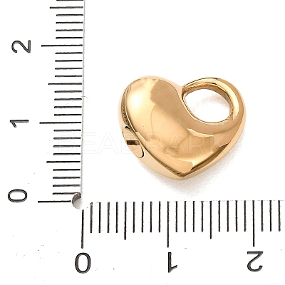 Openable 316L Surgical Stainless Steel Memorial Urn Ashes Pendants BOTT-PW0002-012A-G-1