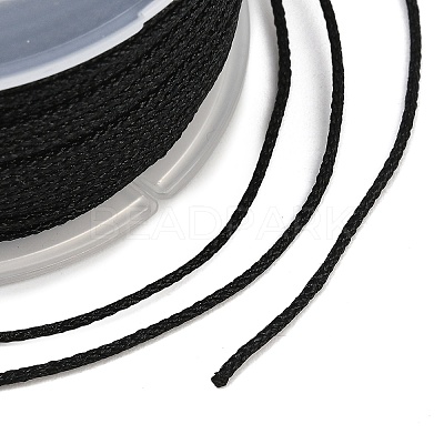 Round Nylon Braided Cord FB-CBA81A2-01B-06-1