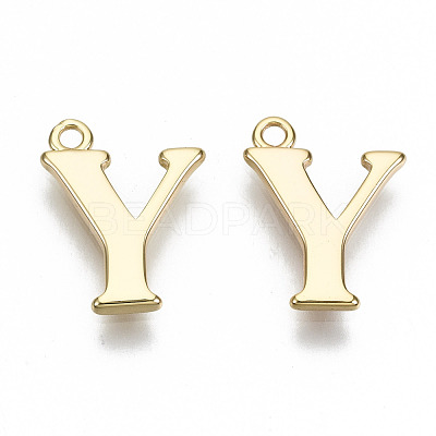 Brass Charms KK-N231-179Y-NF-1
