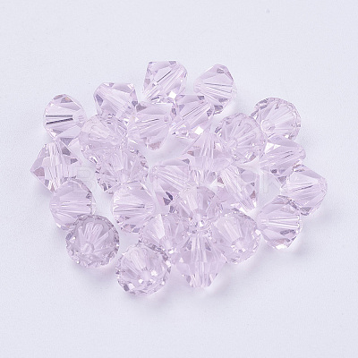 Imitation Austrian Crystal Beads SWAR-F022-8x8mm-508-1