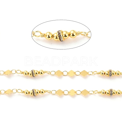 Handmade Brass Link Chains CHC-C019-26-1