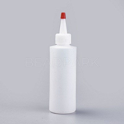 Plastic Glue Bottles DIY-WH0053-01-150ml-1