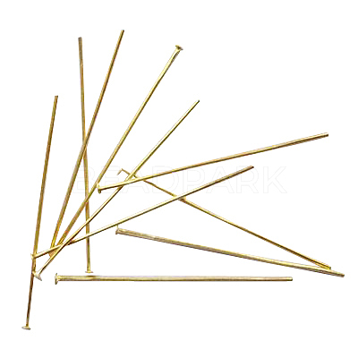 Iron Flat Head Pins HPG5.0cm-NF-1