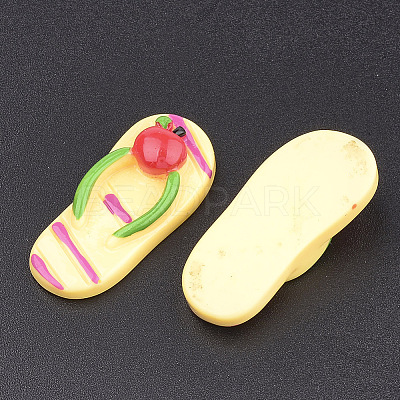 Resin Cabochons LS-CRES-S358-30A-1