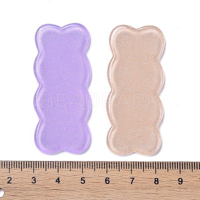 Acrylic Cabochons MACR-M043-01A-1