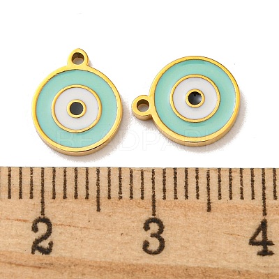 304 Stainless Steel Charms STAS-L022-171G-02-1