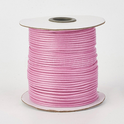 Eco-Friendly Korean Waxed Polyester Cord YC-P002-0.8mm-1168-1