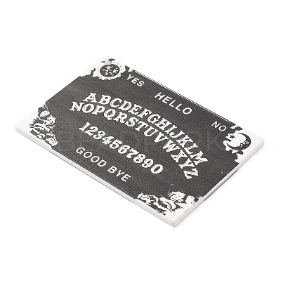 Divination Acrylic Big Pendants AC-CBA245D-01-1