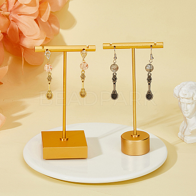 90Pcs 3 Colors Tibetan Style Alloy Pendants FIND-DC0005-14-1