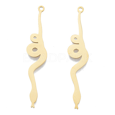 201 Stainless Steel Pendants STAS-N090-LA941-2-1