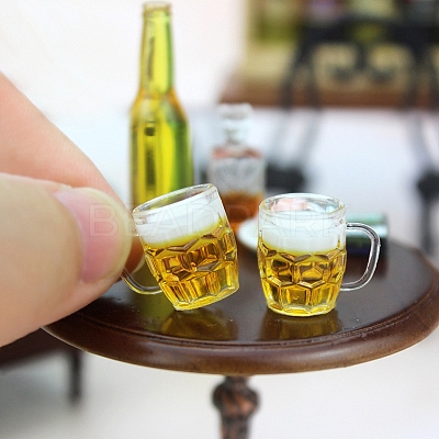 Mini Resin Beer Cups LS-BOTT-PW0002-113-1