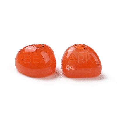 Acrylic Beads LS-OACR-C013-09G-1