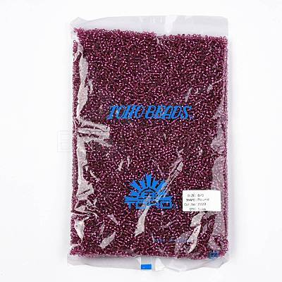 TOHO 8/0 Round Beads SEED-TR08-2223-1