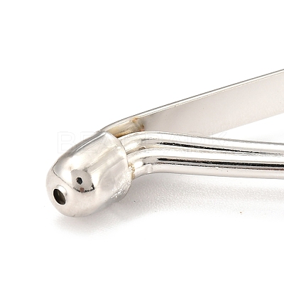 Iron Hair Band Findings IFIN-D087-04P-1