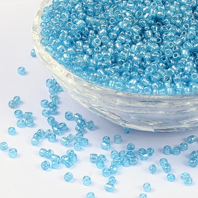 (Repacking Service Available) Glass Seed Beads SEED-C015-2mm-103-1