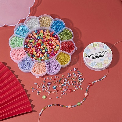 DIY Jewelry Making Kits DIY-YW0002-18B-02-1