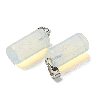 Opalite Pendants G-B127-17P-04-1
