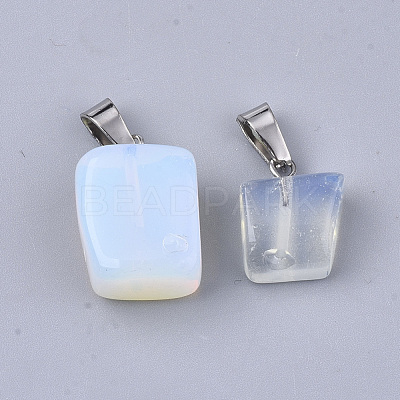Opalite Pendants G-Q996-11-1