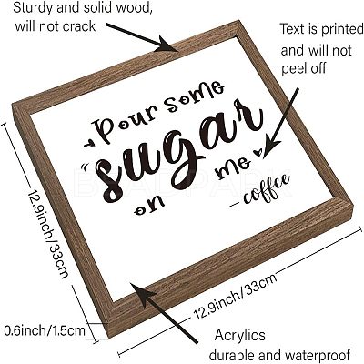 Chemical Fiber Oil Canvas Wall Art HJEW-FG0001-04T-1