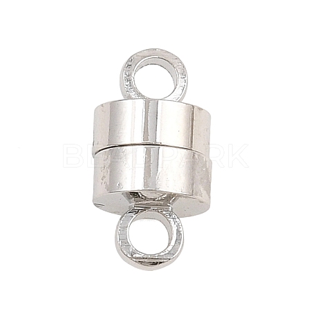 Brass Magnetic Clasp KK-CBA78C7-51B-P-1