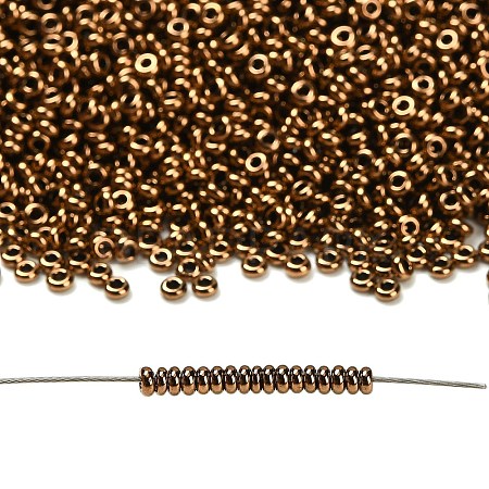 TOHO 6/0 Demi Round Beads Y-SEED-DR06-0221-1