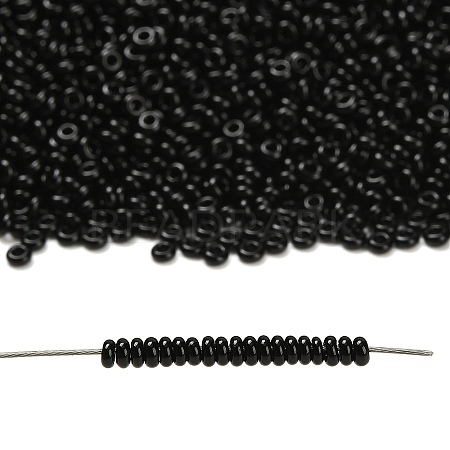 TOHO 6/0 Demi Round Beads X-SEED-DR06-0049-1