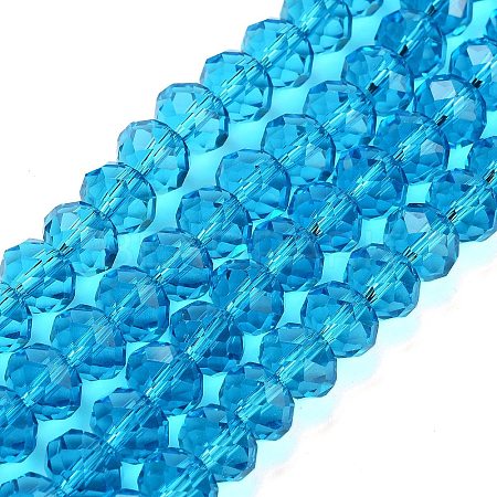 Handmade Glass Beads G02YI0M3-1