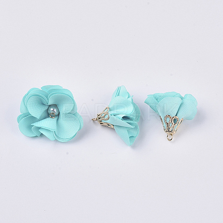 Handmade Cloth Pendant Decorations LS-X-FIND-063-01E-1
