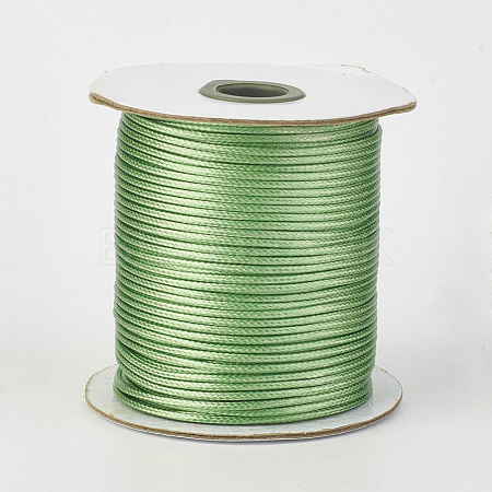 Eco-Friendly Korean Waxed Polyester Cord YC-P002-1.5mm-1122-1