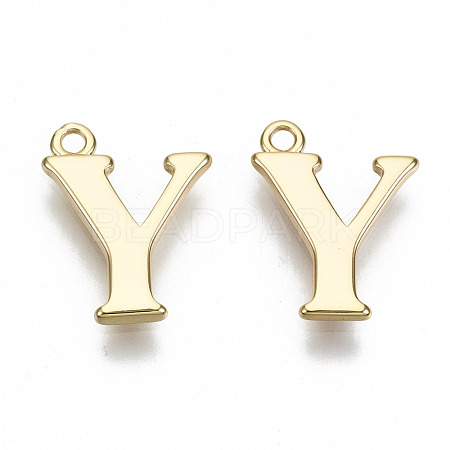 Brass Charms KK-N231-179Y-NF-1