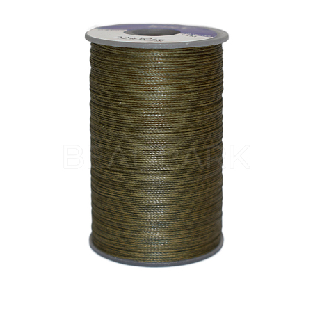 Waxed Polyester Cord YC-E006-0.45mm-A23-1