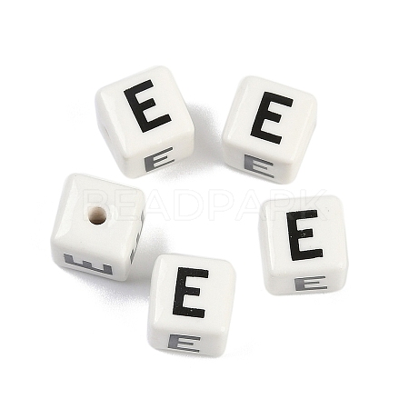 Porcelain Beads PORC-R003-08E-1