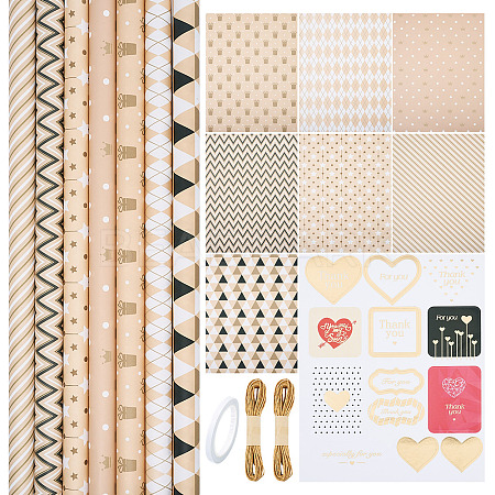 Scrapbook Paper DIY-TAC0026-19A-1