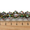 Handmade Lampwork Beads Strands LAMP-N025-05I-4