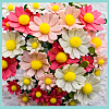 1Set Non-woven Fabric Material Package DIY-SC0032-33B-7