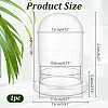 Glass Dome Cover DJEW-WH0099-06C-2