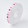 Polyester Grosgrain Ribbon SRIB-D060-9mm-02-2