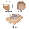 Cardboard Box CON-NB0001-30B-01-3