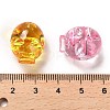 Transparent Acrylic Beads OACR-Z016-12A-3