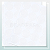 60Pcs Epoxy Resin Stickers KY-SP0001-69-6