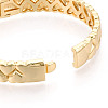 Brass Bracelets BJEW-N035-06G-6