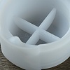 Christmas Theme DIY Silicone Candle Holders Molds SIMO-G005-02C-5